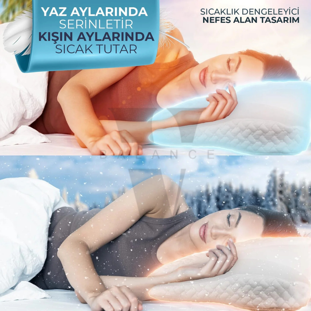 ViscoBalance Ortopedik Visco Yastık