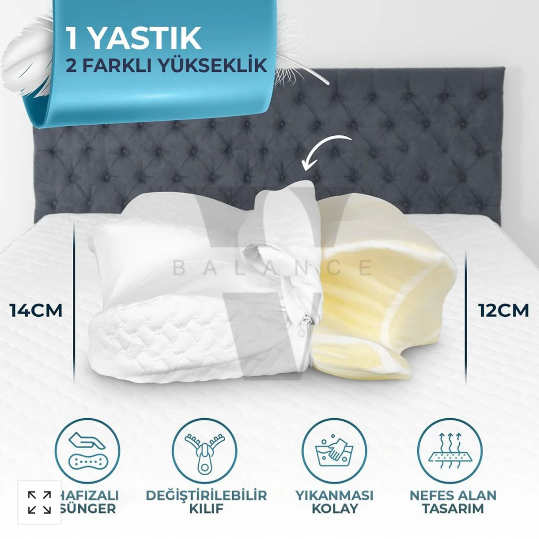ViscoBalance Ortopedik Visco Yastık