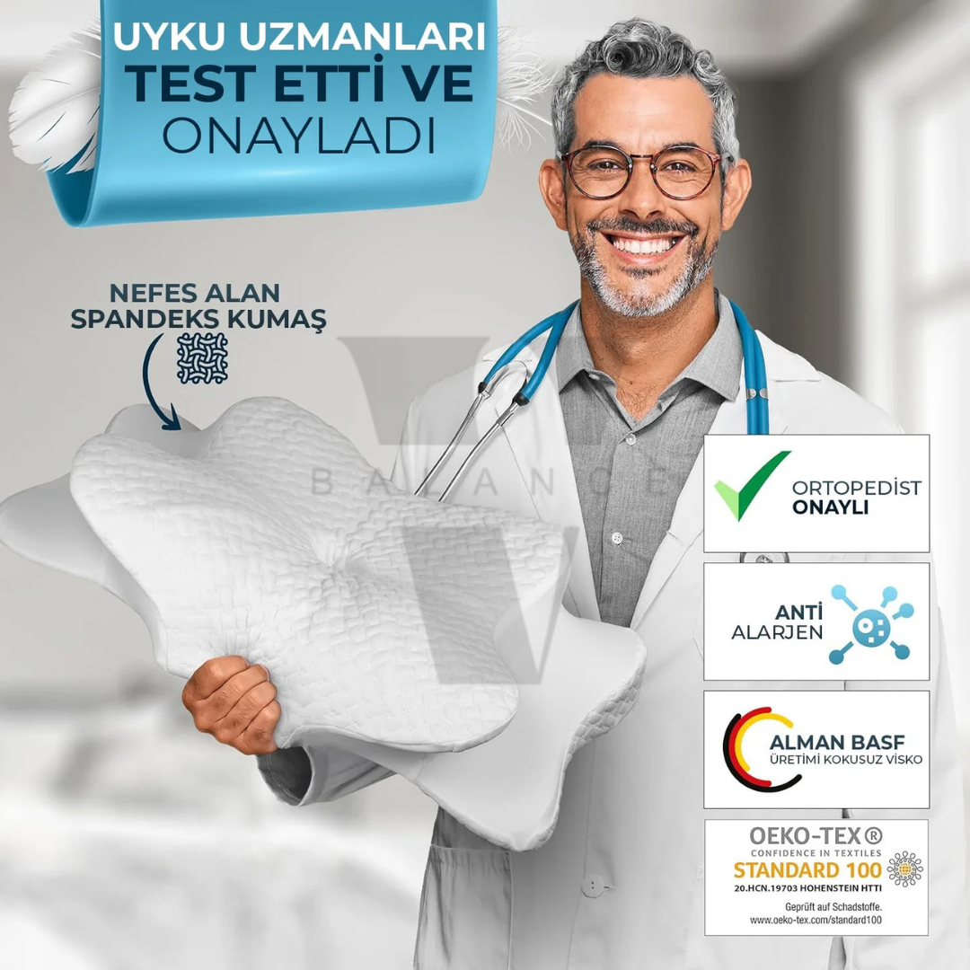 ViscoBalance Ortopedik Visco Yastık